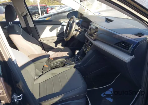 2024 Volkswagen Taos 1.5T Se from USA, damaged, VIN 3VVEX7B26RM056450